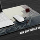 Anime Town Creations Mouse Pad Attack on Titan Levi Ackerman Back Gaming Mouse Pad Accessories - Anime Attack on Titan Gaming Mouse Pad