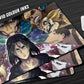 Anime Town Creations Mouse Pad Attack on Titan Eren Founding Titan Gaming Mouse Pad Accessories - Anime Attack on Titan Gaming Mouse Pad