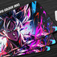 Anime Town Creations Mouse Pad Dragon Ball Neon Goku Gaming Mouse Pad Accessories - Anime Dragon Ball Gaming Mouse Pad