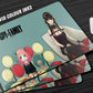 Anime Town Creations Mouse Pad Spy x Family Forger Fam Seats Gaming Mouse Pad Accessories - Anime Spy x Family Gaming Mouse Pad