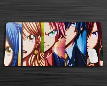 Mousepad Anime Fairy Tail