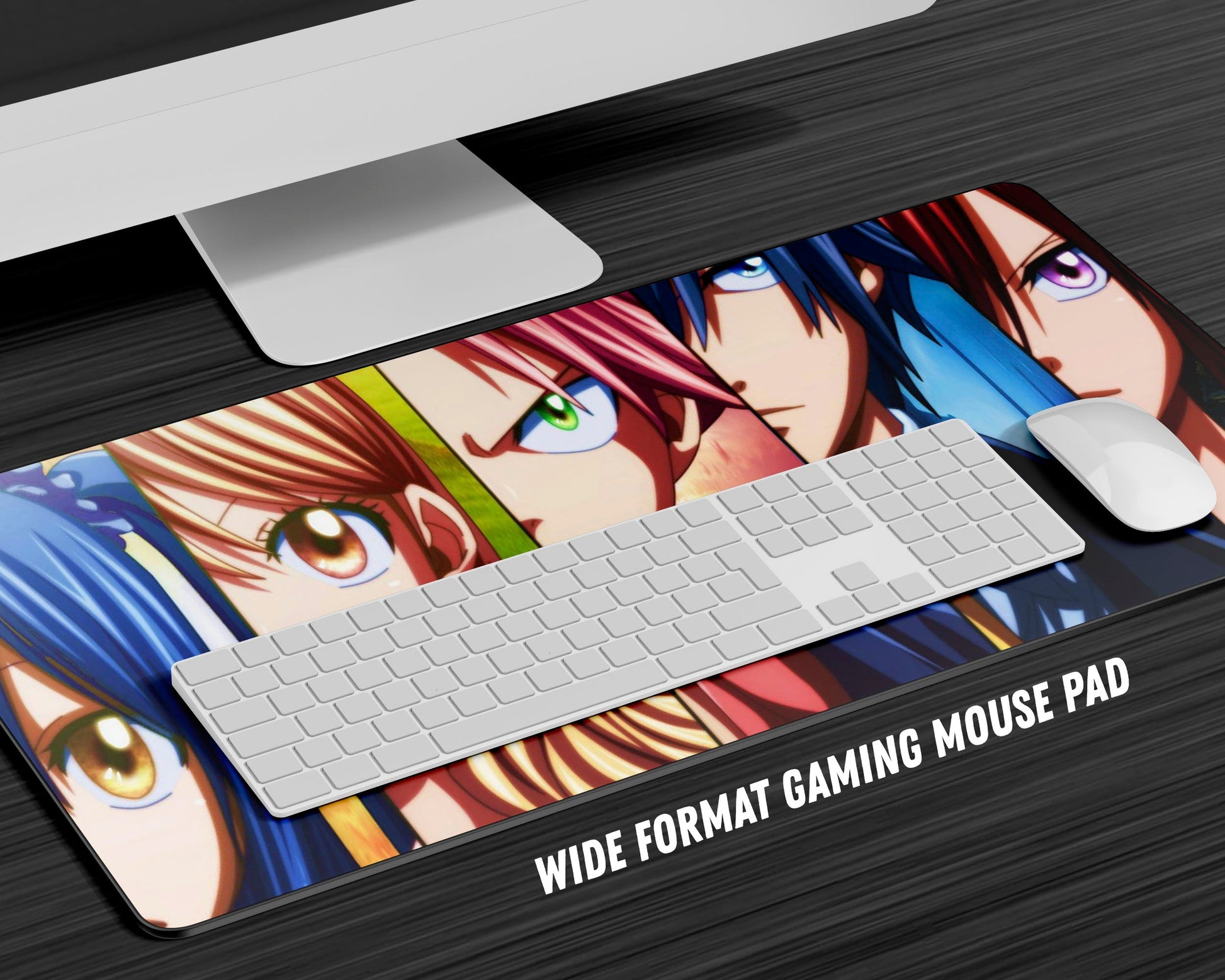 Mousepad Anime Fairy Tail