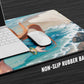 Anime Town Creations Mouse Pad One Piece Nami Beachside Gaming Mouse Pad Accessories - Anime One Piece Gaming Mouse Pad
