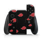 Naruto Akatsuki Nintendo Switch Joycons Skin