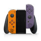 Naruto x Sasuke Nintendo Switch Joycons Skin