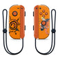 Anime Town Creations Nintendo Switch Joycons Naruto Orange Minimalist Skins - Anime Naruto Skin