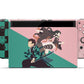 Demon Slayer Tanjiro & Nezuko Switch OLED Skin