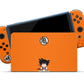 Anime Town Creations Nintendo Switch OLED Dragon Ball Z Goku Vinyl only Skins - Anime Dragon Ball Switch OLED Skin