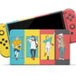 Anime Town Creations Nintendo Switch OLED Jujutsu Kaisen Lost in Paradise Vinyl only Skins - Anime Jujutsu Kaisen Switch OLED Skin