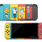 Jujutsu Kaisen Lost in Paradise Switch OLED Skin