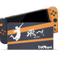 Anime Town Creations Nintendo Switch OLED Haikyuu Fly High Vinyl only Skins - Anime Haikyuu Switch OLED Skin