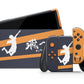 Anime Town Creations Nintendo Switch OLED Haikyuu Fly High Vinyl +Tempered Glass Skins - Anime Haikyuu Switch OLED Skin