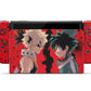 My Hero Academia Red Switch OLED Skin