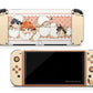 Haiykuu Cute Karasuno High Eggs Switch OLED Skin