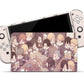 Anime Town Creations Nintendo Switch OLED Cute Attack On Titan Chibi Vinyl only Skins - Anime Attack on Titan Switch OLED Skin