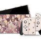Anime Town Creations Nintendo Switch OLED Cute Attack On Titan Chibi Vinyl +Tempered Glass Skins - Anime Attack on Titan Switch OLED Skin