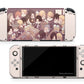 Cute Attack On Titan Chibi Switch OLED Skin
