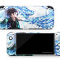 Demon Slayer Tanjiro Water Breathing Style Switch OLED Skin
