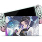 Anime Town Creations Nintendo Switch OLED Demon Slayer Shinobu Insect Style Vinyl only Skins - Anime Demon Slayer Switch OLED Skin