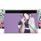 Demon Slayer Shinobu Minimalist Switch OLED Skin