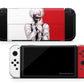 Tokyo Ghoul Ken Kaneki Red Switch OLED Skin