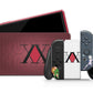 Anime Town Creations Nintendo Switch OLED Hunter x Hunter Minimalist Vinyl +Tempered Glass Skins - Anime Hunter x Hunter Switch OLED Skin