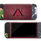 Hunter x Hunter Minimalist Switch OLED Skin