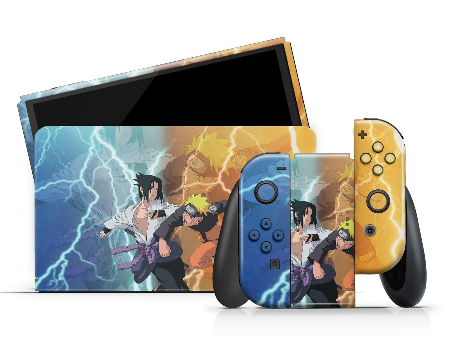 Switcheries  Naruto Evolution Hardcase - Nintendo Switch