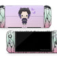 Demon Slayer Chibi Shinobu Switch OLED Skin