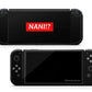Nani? Switch OLED Skin