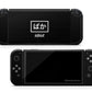 Idiot Baka Black Switch OLED Skin