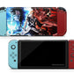 Bleach Ichigo vs Zangetsu Switch OLED Skin