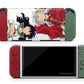 Inuyasha & Kagome Higurashi Switch OLED Skin