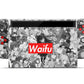 Waifu Switch OLED Skin