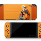 Naruto Minimalist Orange Switch OLED Skin