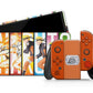 Anime Town Creations Nintendo Switch OLED Naruto Evolution Vinyl +Tempered Glass Skins - Anime Naruto Switch OLED Skin