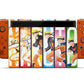 Naruto Evolution Switch OLED Skin