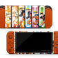 Naruto Evolution Switch OLED Skin