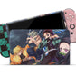 Anime Town Creations Nintendo Switch OLED Demon Slayer Mugen Train Squad Vinyl only Skins - Anime Demon Slayer Switch OLED Skin