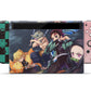 Demon Slayer Mugen Train Squad Switch OLED Skin