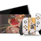 Anime Town Creations Nintendo Switch OLED My Hero Academia Himiko Toga Vinyl +Tempered Glass Skins - Anime My Hero Academia Switch OLED Skin
