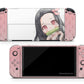 Demon Slayer Kawaii Nezuko Switch OLED Skin