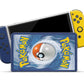 Anime Town Creations Nintendo Switch OLED Pokemon Card Vinyl only Skins - Anime Pokemon Switch OLED Skin