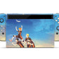 Haikyuu Blue Skies Switch OLED Skin