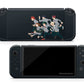 My Hero Academia Navy Minimalist Switch OLED Skin