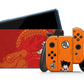 Anime Town Creations Nintendo Switch OLED Dragon Ball Z Kid Goku Vinyl +Tempered Glass Skins -   Switch OLED Skin