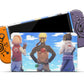 Anime Town Creations Nintendo Switch OLED Naruto Team 7 Vinyl only Skins - Anime Naruto Switch OLED Skin