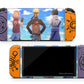 Naruto Team 7 Switch OLED Skin