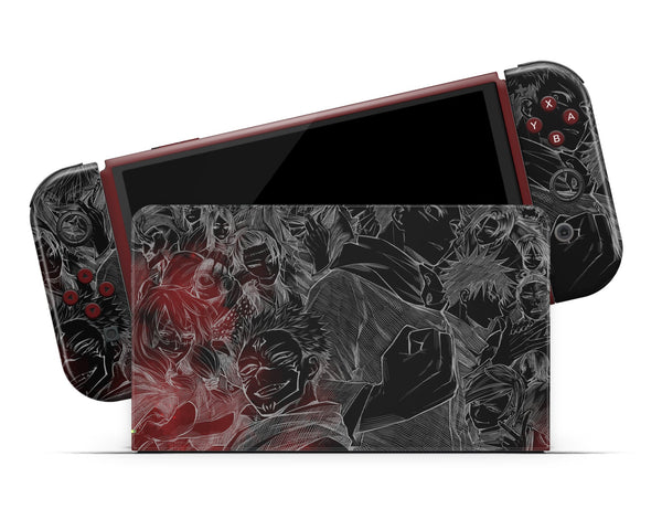 Nintendo Switch Itadori Jujutsu Kaisen Cursed Clash for Nintendo Switch - Nintendo
