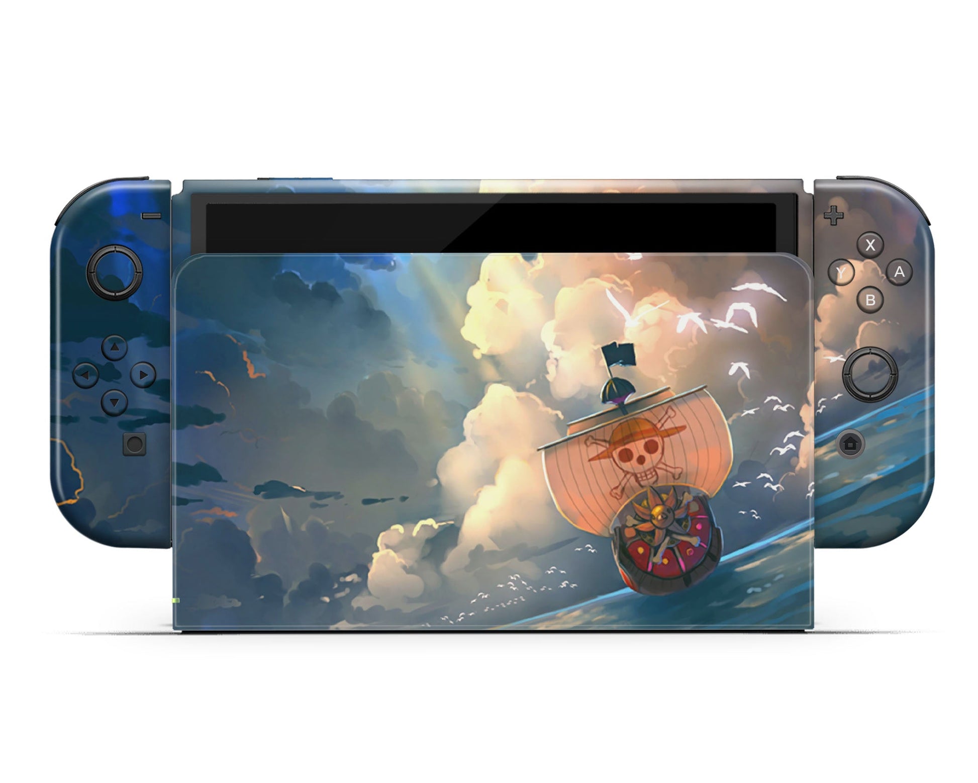 Zelda Nintendo Switch Skins (v3)  Switch, Switch OLED, & Switch